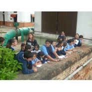 Visita a Aguas de Corrientes - 5to. Grado del Nivel Primario